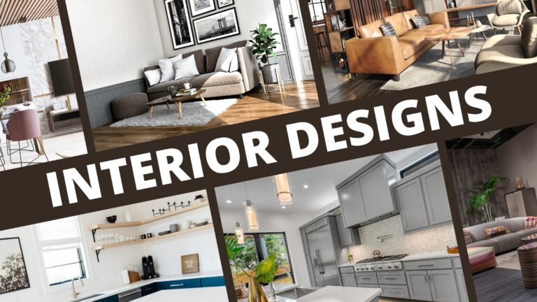 🏡 Why Interior Design & Property Portfolio Management Matters